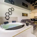 Appartement Golden Pearl Prywatny Z Sauna I Jacuzzi *