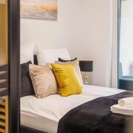 Apartamento Golden Pearl Prywatny Z Sauna I Jacuzzi *